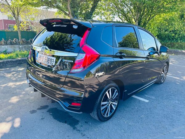 HONDA FIT 2019 S-SENSING EDITION TOP-SPECS 386290223