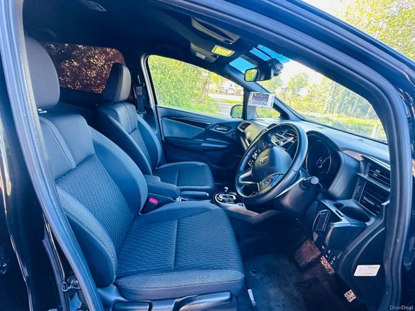 HONDA FIT 2019 S-SENSING EDITION TOP-SPECS 386290229