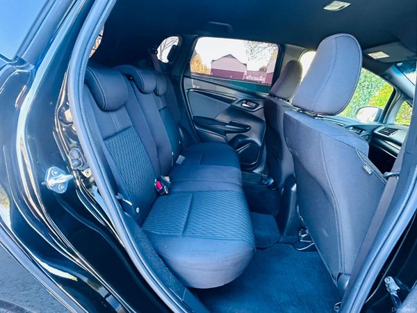 HONDA FIT 2019 S-SENSING EDITION TOP-SPECS 386290231