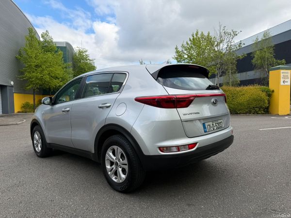 Kia Sportage 2017 386291355