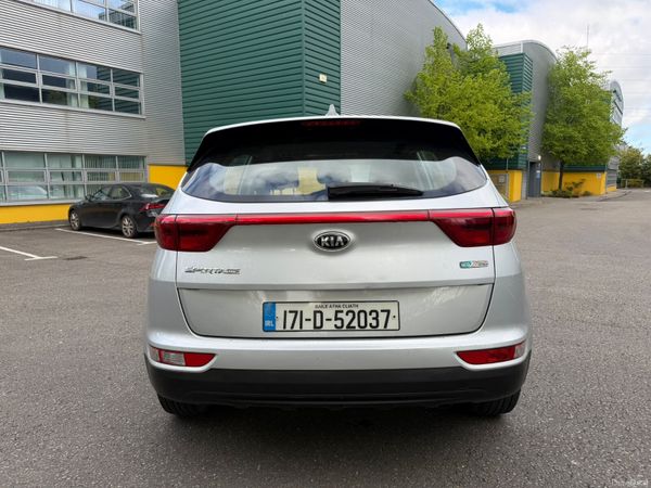 Kia Sportage 2017 386291365
