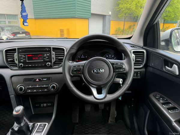 Kia Sportage 2017 386291375