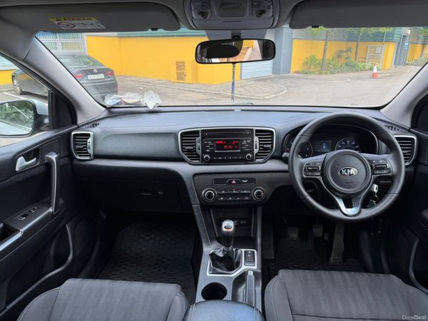 Kia Sportage 2017 386291377
