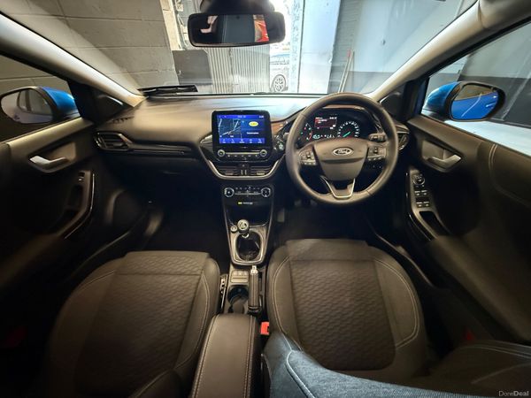 211 Ford Puma Titanium 1 Ltr MHEV ** V LOW KLMS ** 386292943