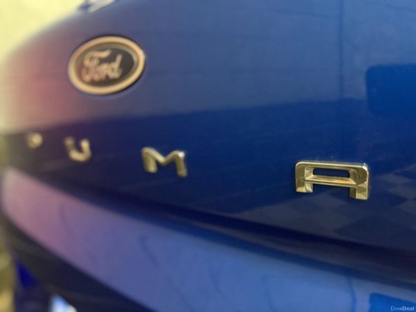211 Ford Puma Titanium 1 Ltr MHEV ** V LOW KLMS ** 386292987