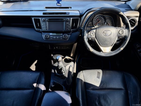 2015 Toyota RAV4 2.0 D-4D Sol 125Bhp Nct 05/27 386293149