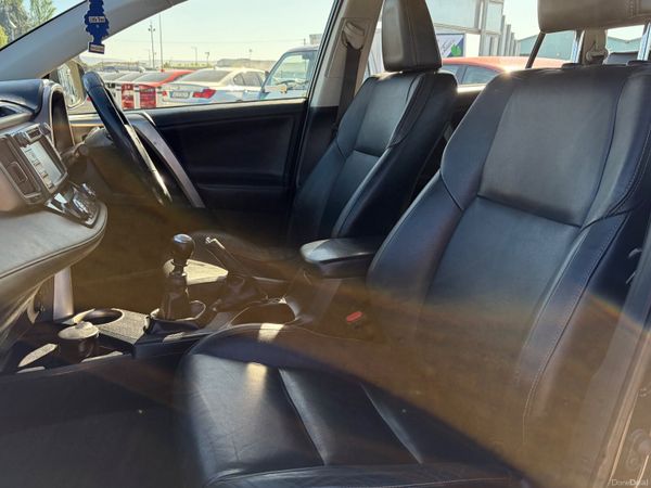 2015 Toyota RAV4 2.0 D-4D Sol 125Bhp Nct 05/27 386293151