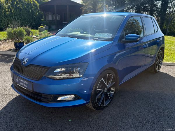 2016 Skoda Fabia 1.2TSI Automatic 386295469