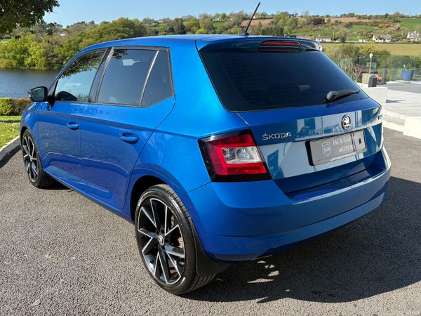 2016 Skoda Fabia 1.2TSI Automatic 386295405