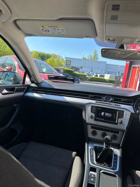 Volkswagen Passat 1.6TDI BLUEMOTION NCT TAX 386295557