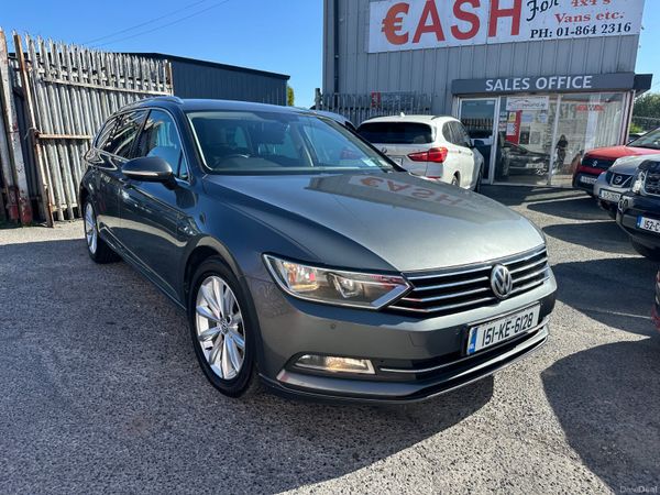 Volkswagen Passat 1.6TDI BLUEMOTION NCT TAX 386295565