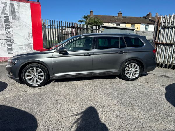 Volkswagen Passat 1.6TDI BLUEMOTION NCT TAX 386295515