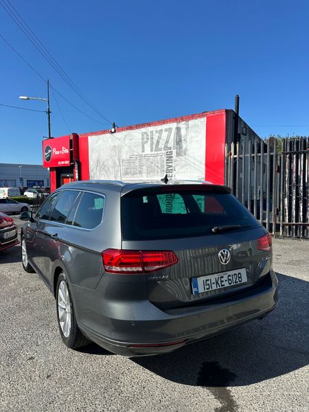 Volkswagen Passat 1.6TDI BLUEMOTION NCT TAX 386295517