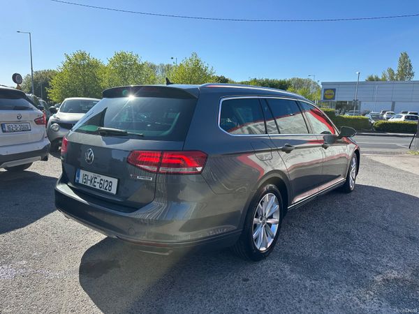 Volkswagen Passat 1.6TDI BLUEMOTION NCT TAX 386295519