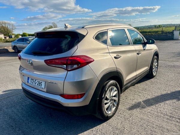 Hyundai Tucson 2017 EXECUTIVE PLUS IMMACULATE 386295959