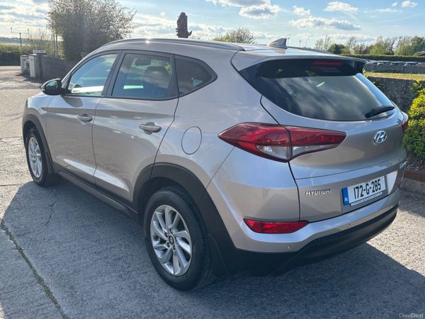Hyundai Tucson 2017 EXECUTIVE PLUS IMMACULATE 386295967