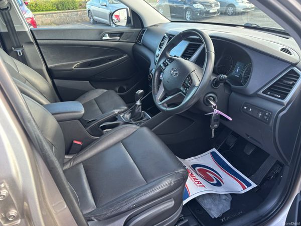 Hyundai Tucson 2017 EXECUTIVE PLUS IMMACULATE 386295971