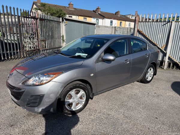 Mazda Mazda3 2011 new nct 06/27 €1950 386296863