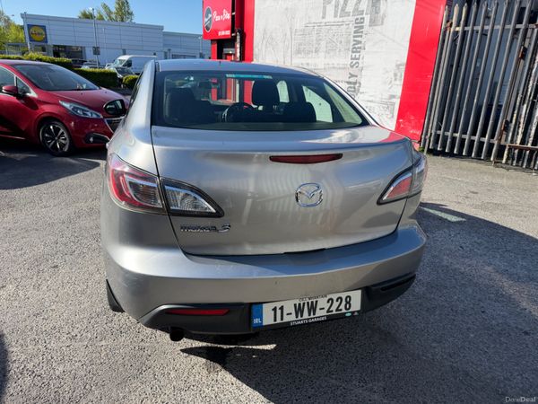 Mazda Mazda3 2011 new nct 06/27 €1950 386296865