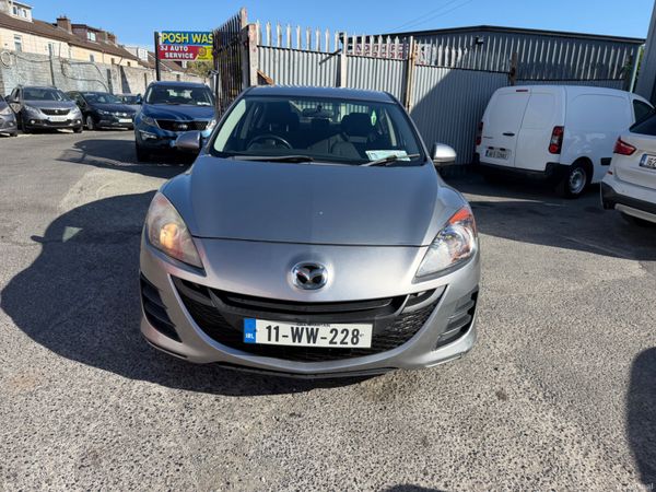 Mazda Mazda3 2011 new nct 06/27 €1950 386296871