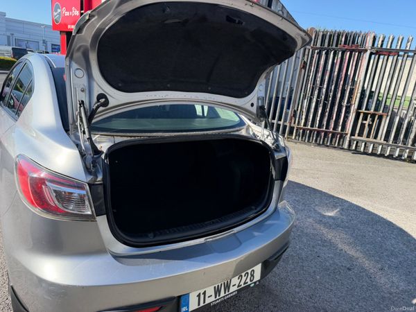 Mazda Mazda3 2011 new nct 06/27 €1950 386296877