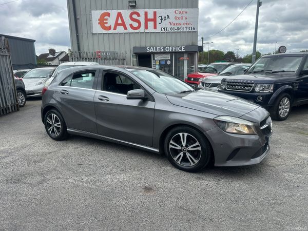 Mercedes-Benz A-Class 1.5 Diesel NCT TAX 386210601