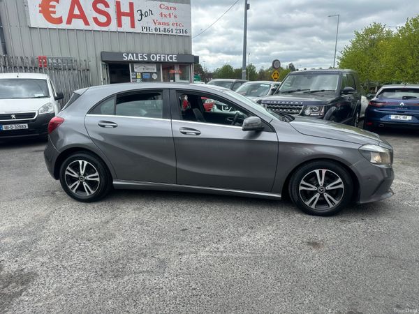 Mercedes-Benz A-Class 1.5 Diesel NCT TAX 386210605