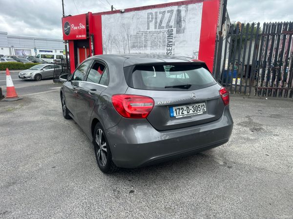 Mercedes-Benz A-Class 1.5 Diesel NCT TAX 386210627