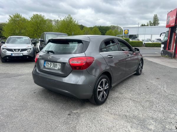 Mercedes-Benz A-Class 1.5 Diesel NCT TAX 386210637