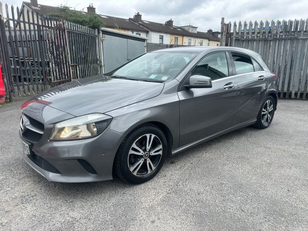 Mercedes-Benz A-Class 1.5 Diesel NCT TAX 386210703