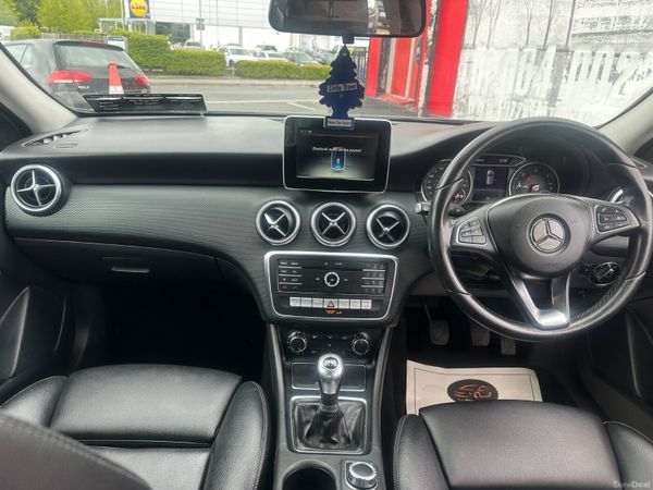 Mercedes-Benz A-Class 1.5 Diesel NCT TAX 386210727