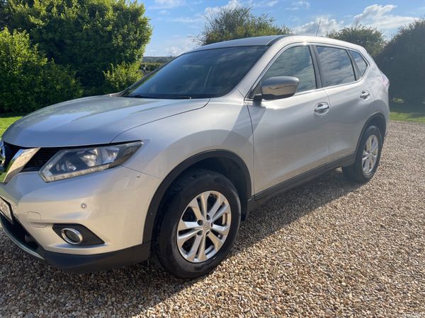 Nissan X-Trail 2017 386211877