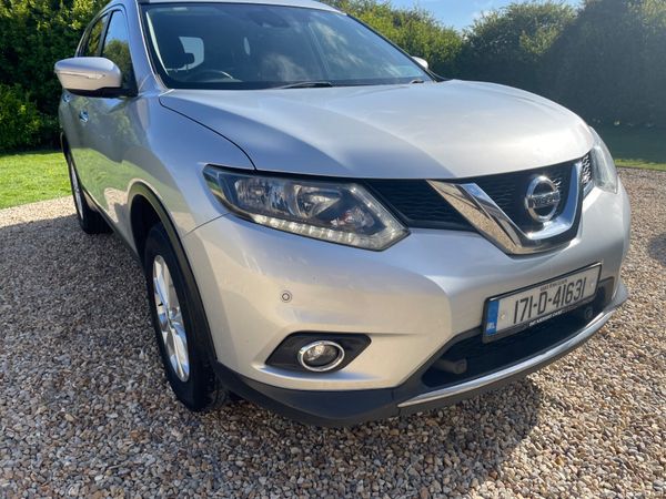 Nissan X-Trail 2017 386211889