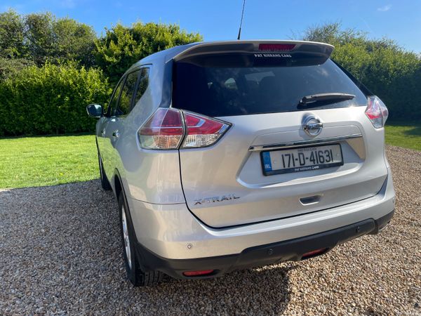 Nissan X-Trail 2017 386211897