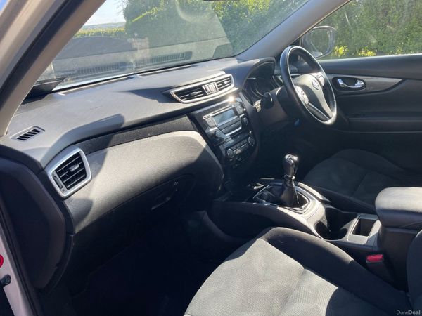 Nissan X-Trail 2017 386211963