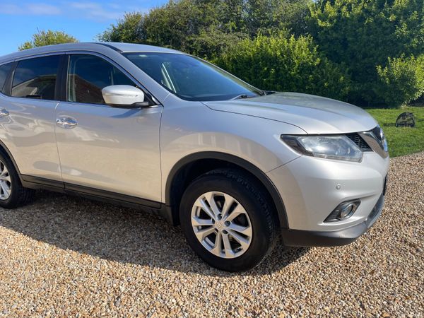 Nissan X-Trail 2017 386211903