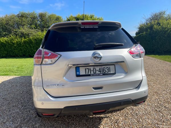 Nissan X-Trail 2017 386211917