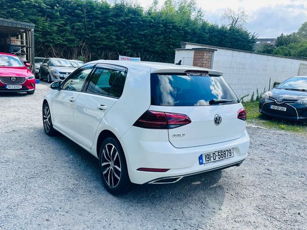 Vw Golf 2019 1.4 Highline Carplay 386212643