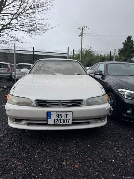 TOYOTA MARK 2  JZX-90 386212657