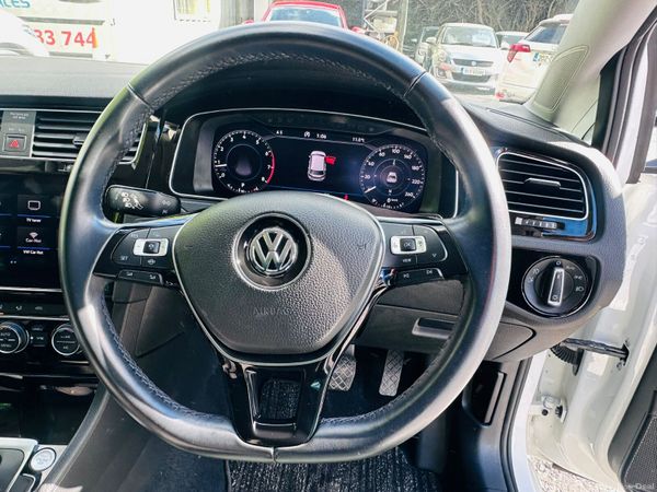 Vw Golf 2019 1.4 Highline Carplay 386212635