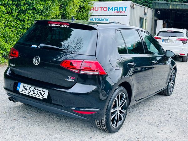 VW GOLF 2015 1.4 HIGHLINE MILANO EDITION 386213215