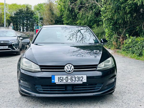 VW GOLF 2015 1.4 HIGHLINE MILANO EDITION 386213221