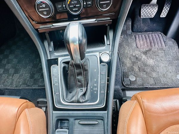 VW GOLF 2015 1.4 HIGHLINE MILANO EDITION 386213223