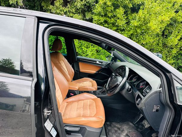 VW GOLF 2015 1.4 HIGHLINE MILANO EDITION 386213225