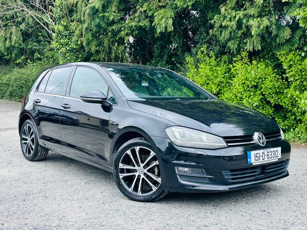 VW GOLF 2015 1.4 HIGHLINE MILANO EDITION 386213227
