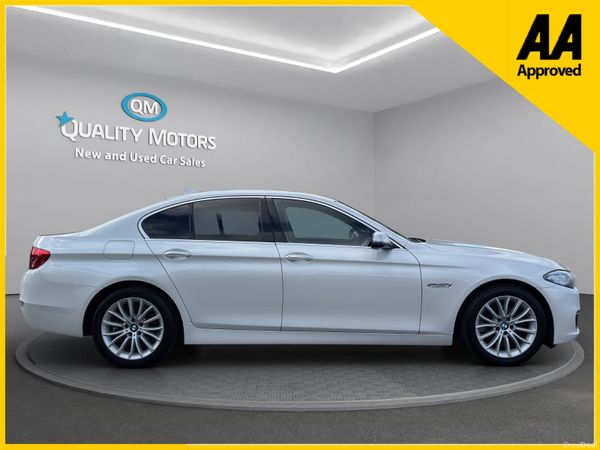 2016 BMW 523D 2.0 L DIESEL LUXURY 4D (S25) 386216341