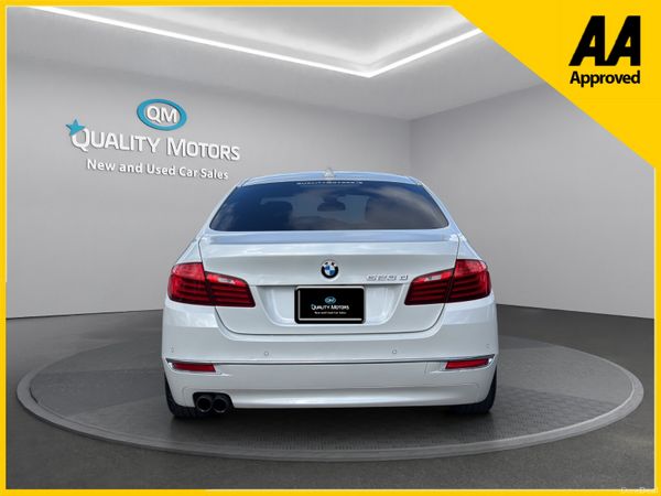 2016 BMW 523D 2.0 L DIESEL LUXURY 4D (S25) 386216323