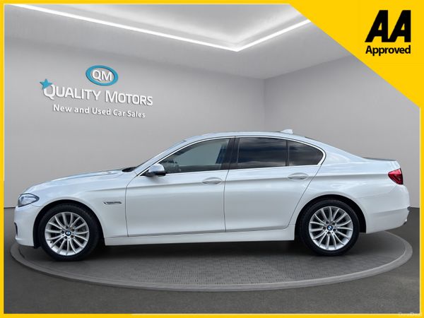 2016 BMW 523D 2.0 L DIESEL LUXURY 4D (S25) 386216325
