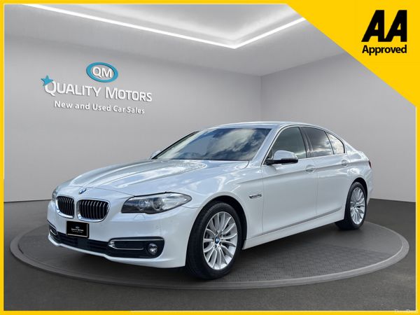 2016 BMW 523D 2.0 L DIESEL LUXURY 4D (S25) 386216327