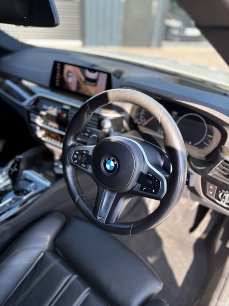 BMW 5 Series 2.0 Diesel G31 Estate M Sport 2019 386216447